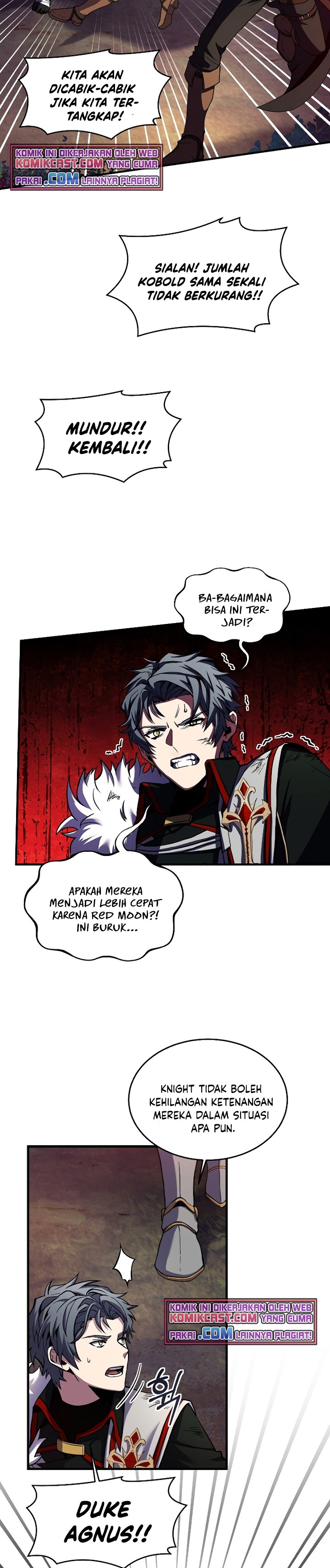 Return of The Greatest Lancer Chapter 18 page 24