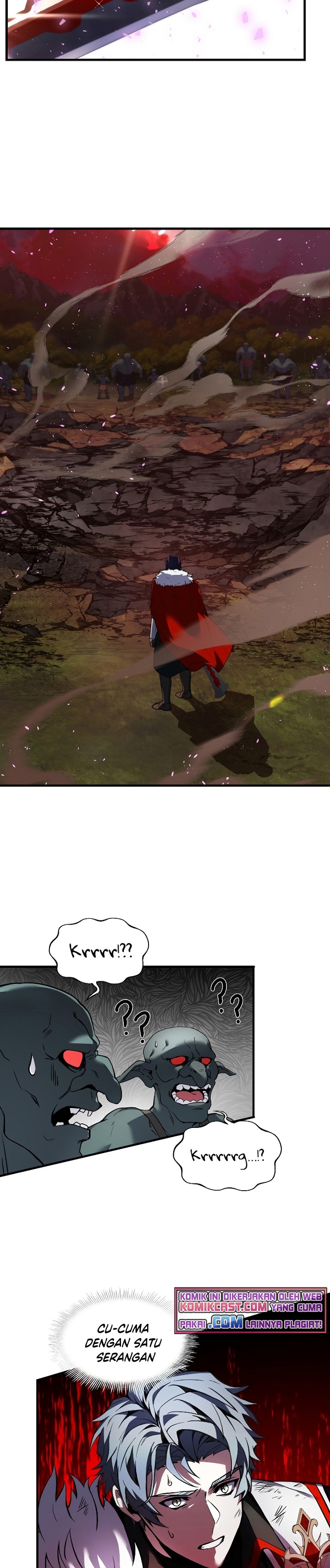 Return of The Greatest Lancer Chapter 18 page 29