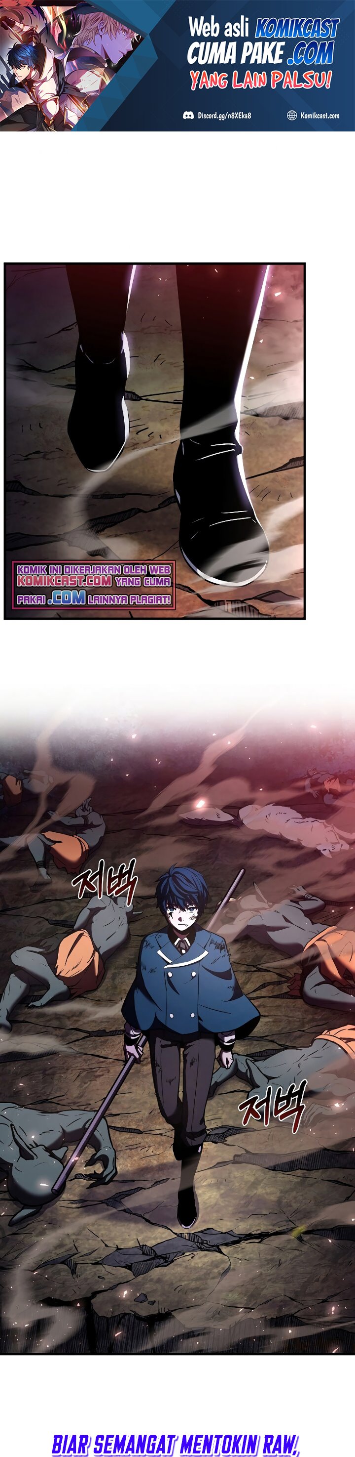 Return of The Greatest Lancer Chapter 19 page 1