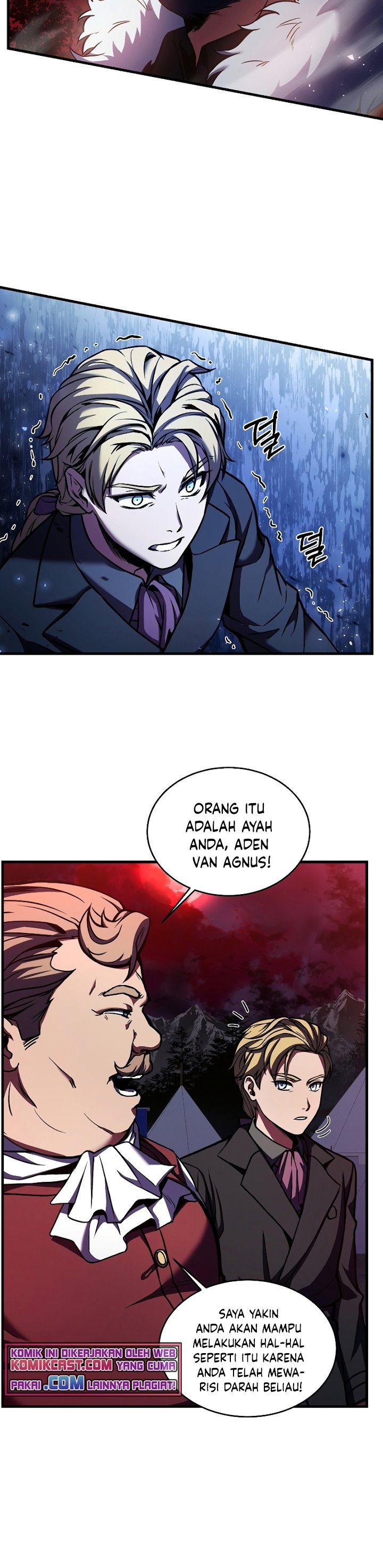 Return of The Greatest Lancer Chapter 19 page 6