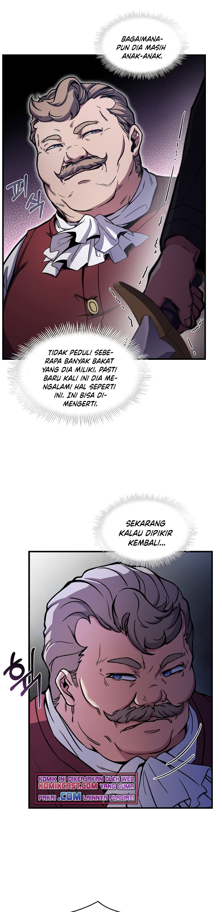 Return of The Greatest Lancer Chapter 19 page 7
