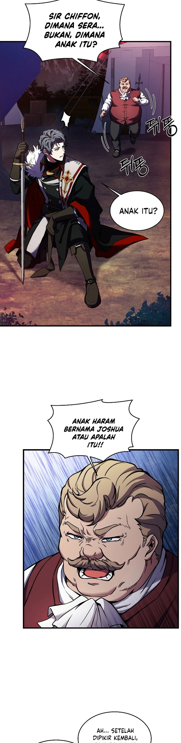 Return of The Greatest Lancer Chapter 19 page 8