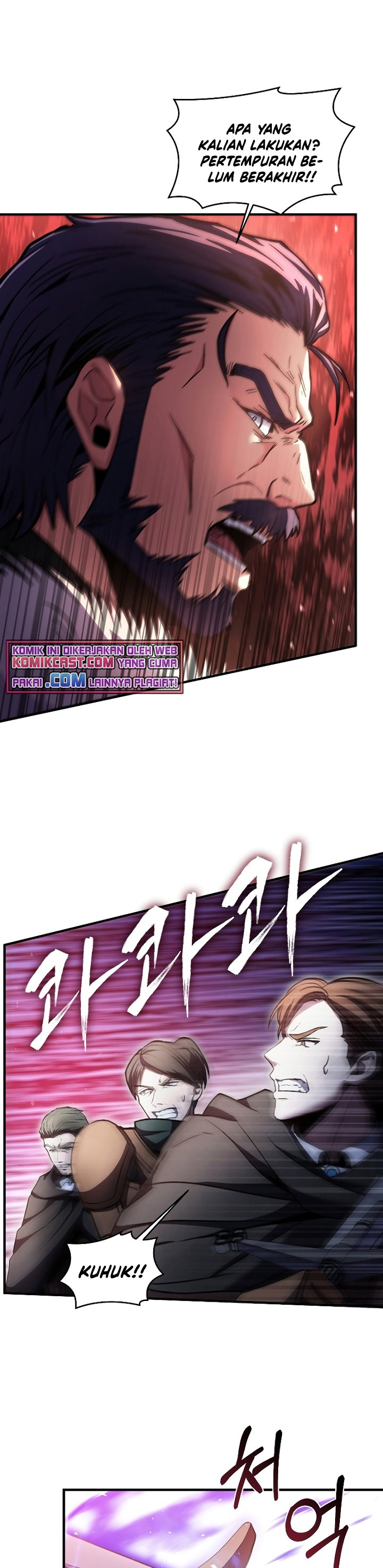 Return of The Greatest Lancer Chapter 19 page 10