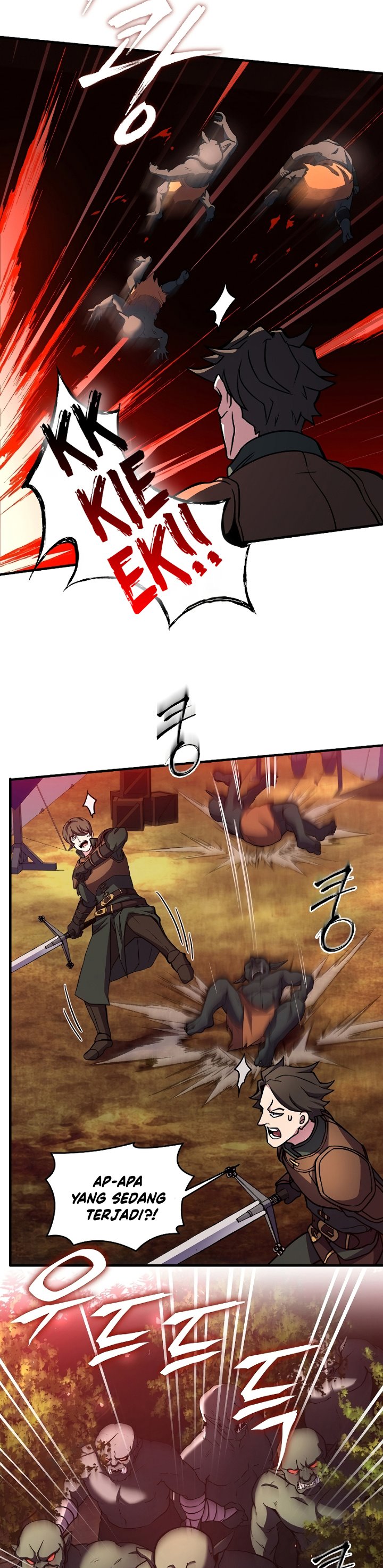 Return of The Greatest Lancer Chapter 19 page 14