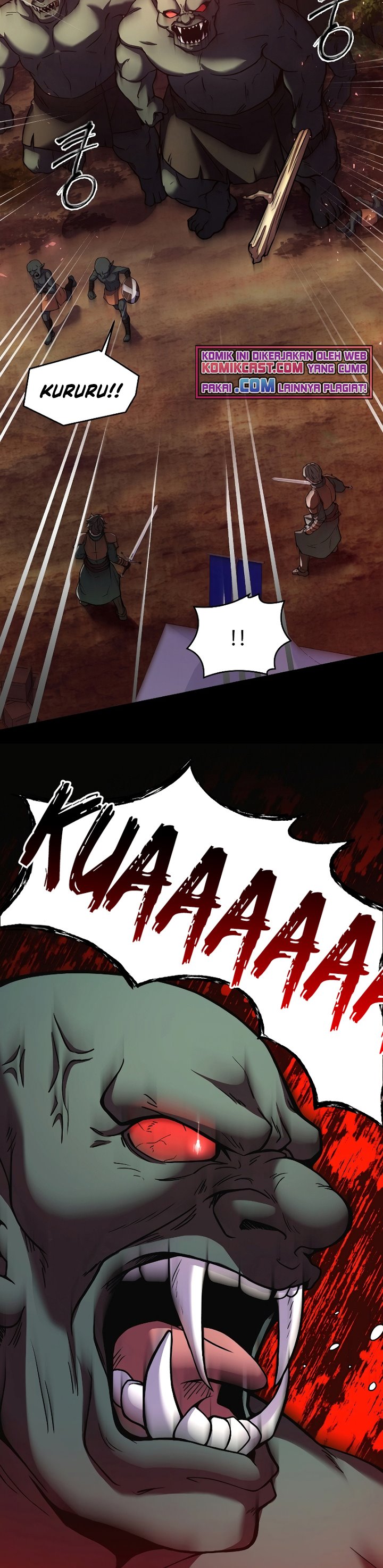 Return of The Greatest Lancer Chapter 19 page 15