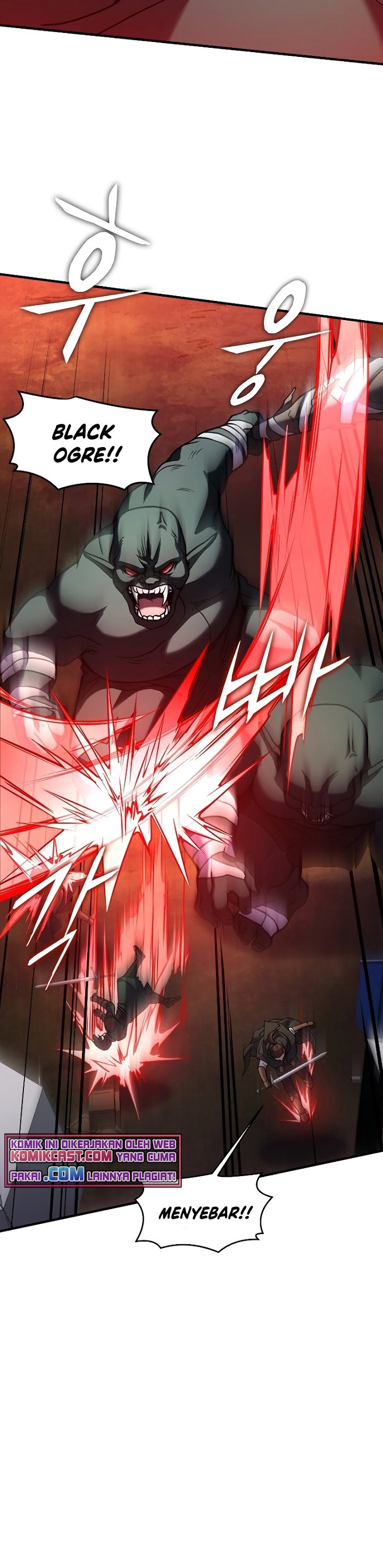 Return of The Greatest Lancer Chapter 19 page 16