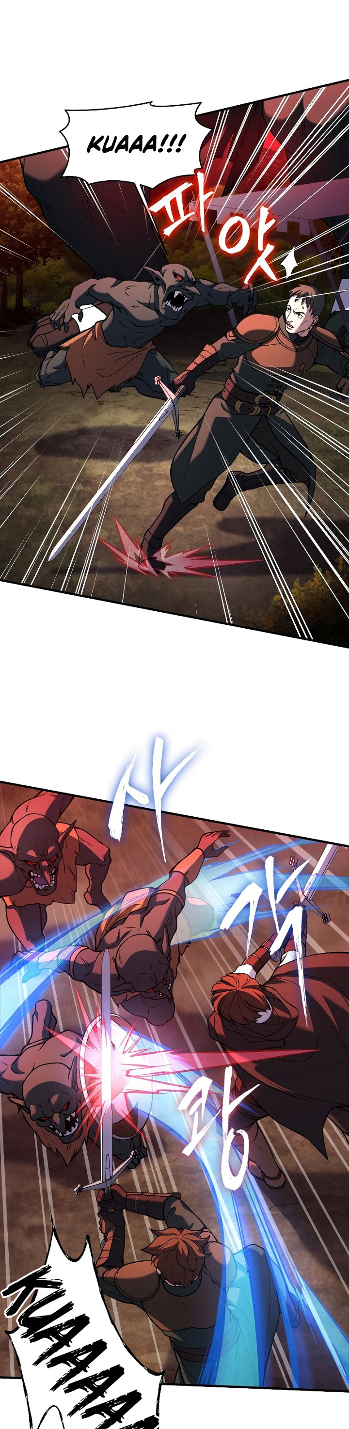 Return of The Greatest Lancer Chapter 19 page 17
