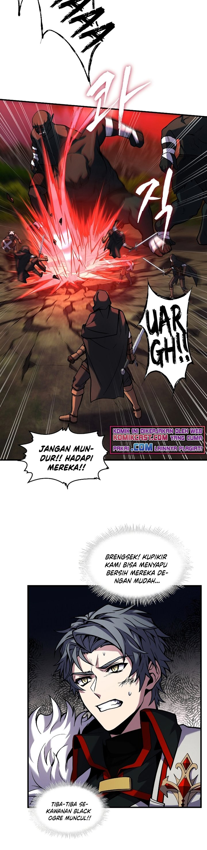 Return of The Greatest Lancer Chapter 19 page 18