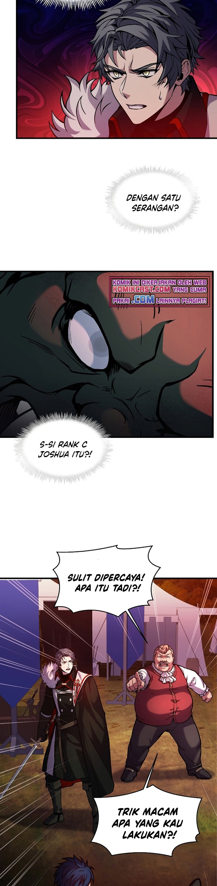Return of The Greatest Lancer Chapter 19 page 24