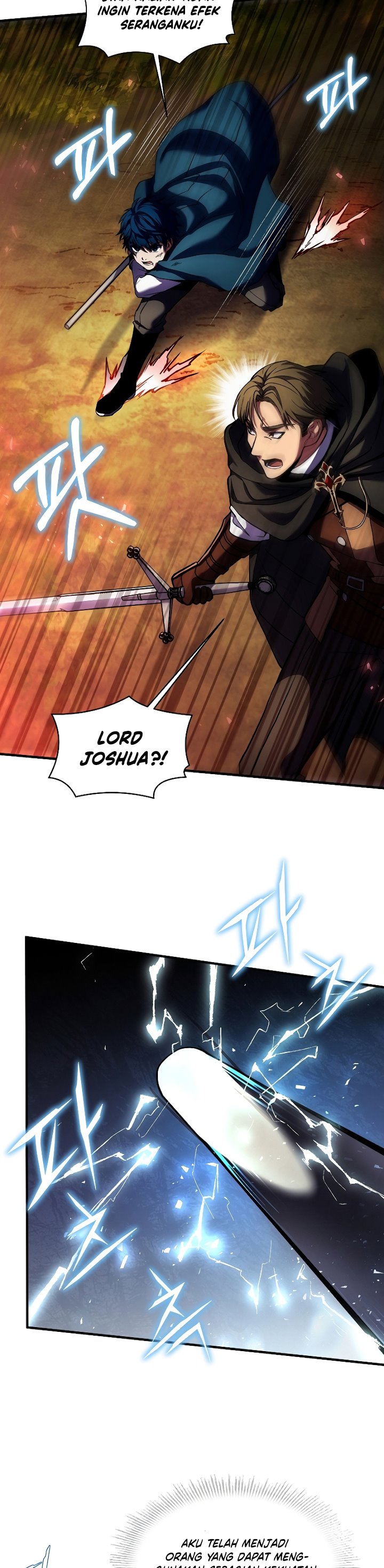 Return of The Greatest Lancer Chapter 19 page 29