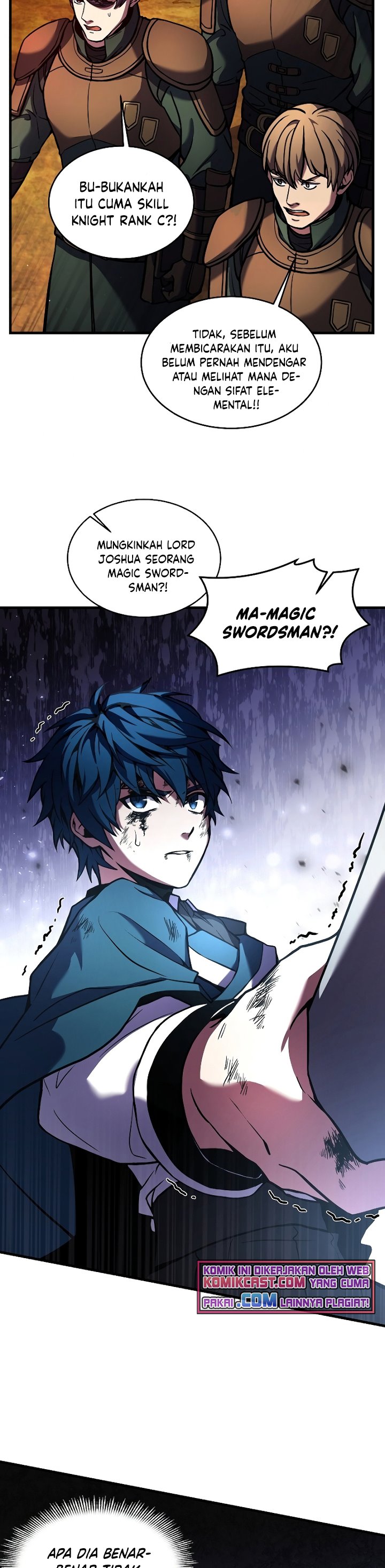 Return of The Greatest Lancer Chapter 19 page 35