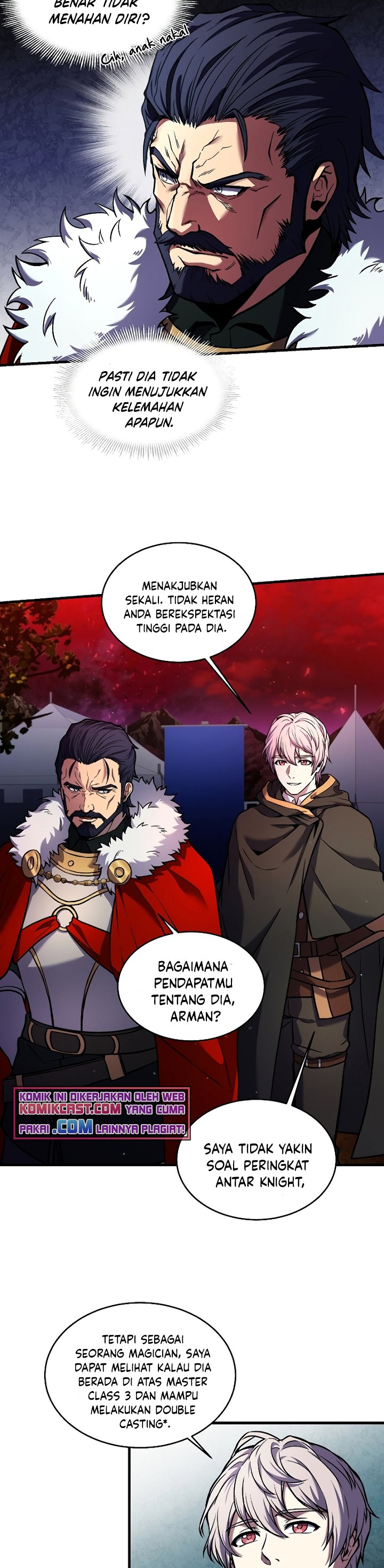 Return of The Greatest Lancer Chapter 19 page 36