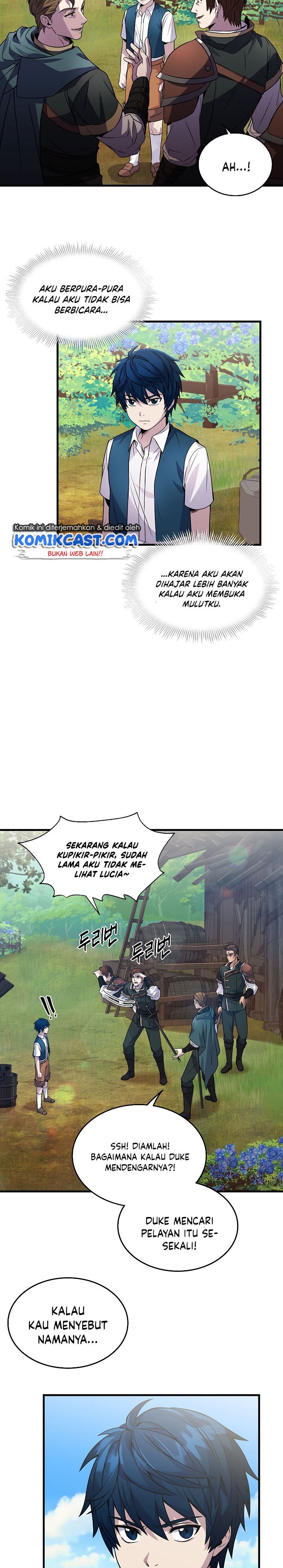Return of The Greatest Lancer Chapter 2 page 3