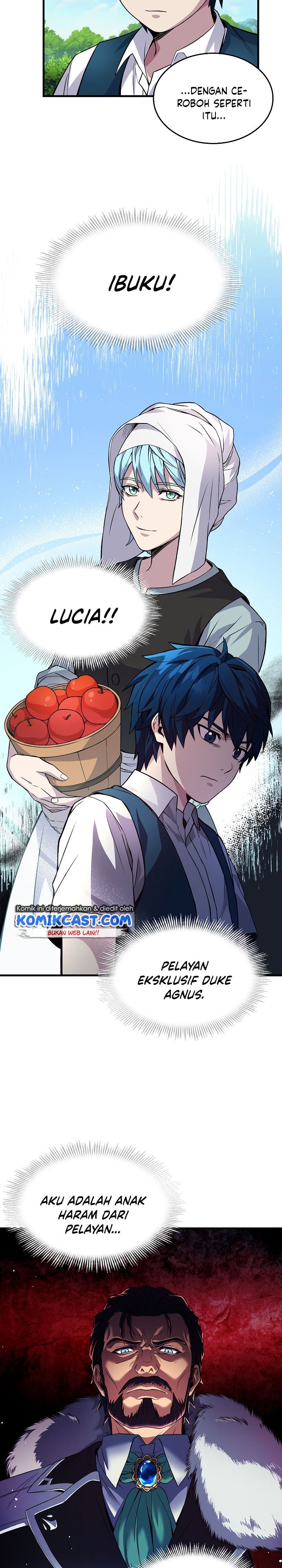 Return of The Greatest Lancer Chapter 2 page 4