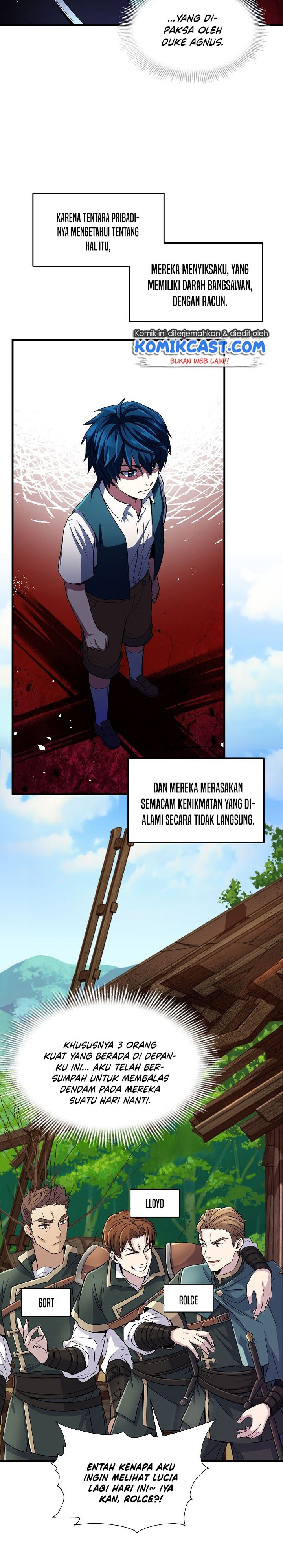 Return of The Greatest Lancer Chapter 2 page 5