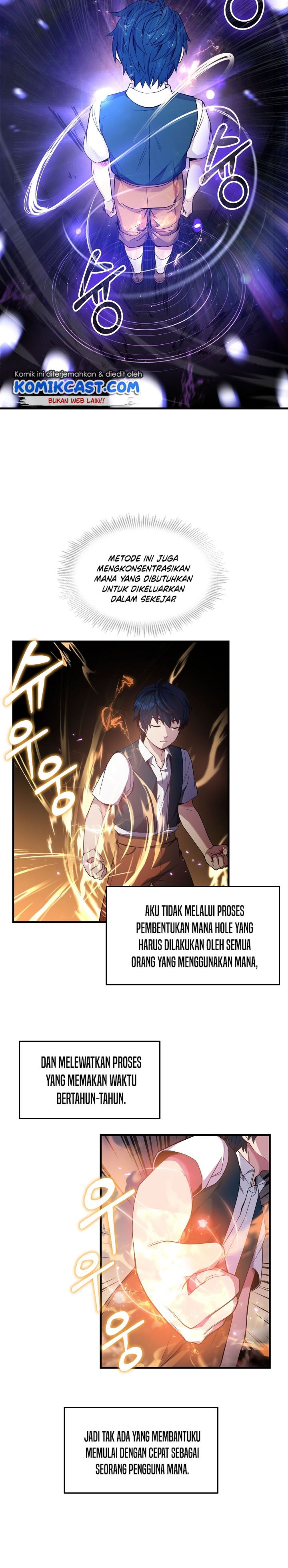 Return of The Greatest Lancer Chapter 2 page 11