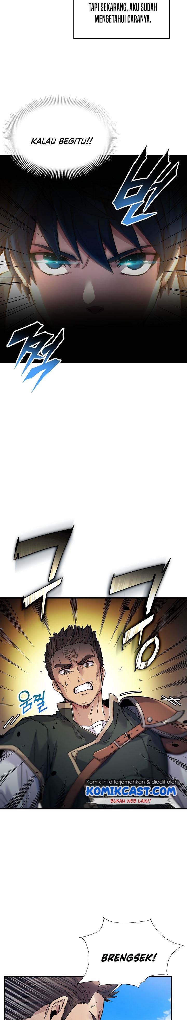 Return of The Greatest Lancer Chapter 2 page 14