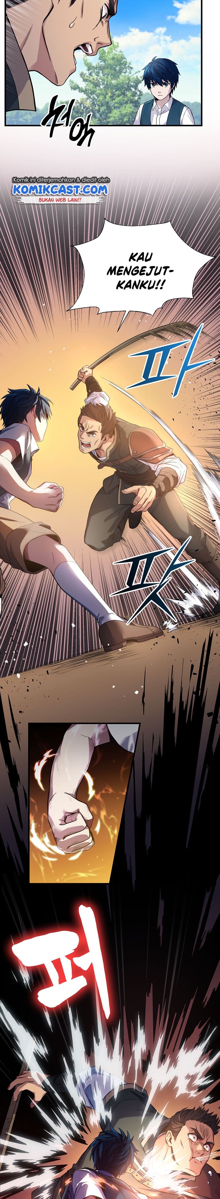 Return of The Greatest Lancer Chapter 2 page 15