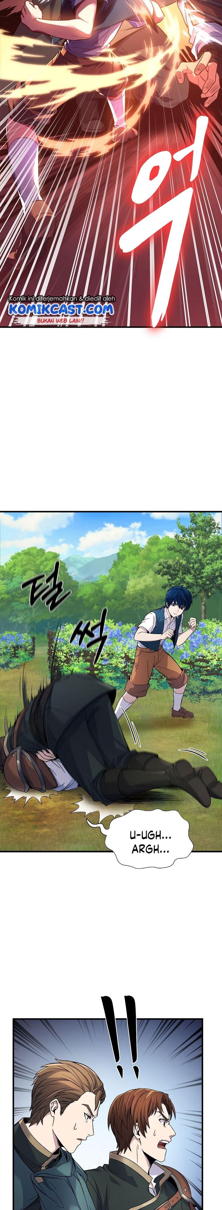 Return of The Greatest Lancer Chapter 2 page 16