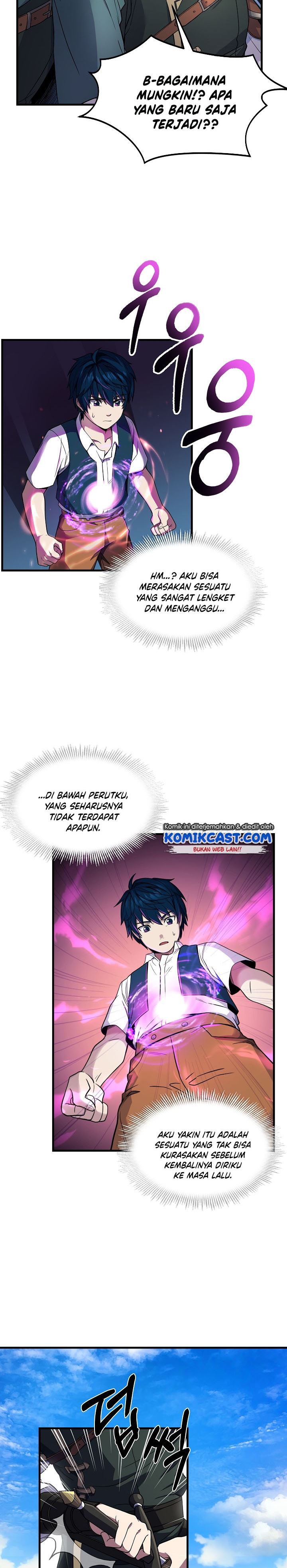 Return of The Greatest Lancer Chapter 2 page 17