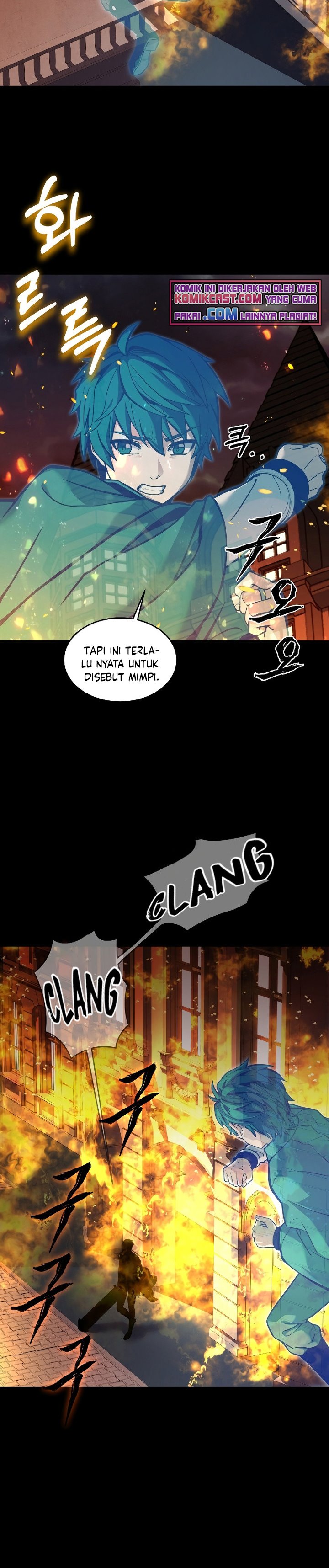 Return of The Greatest Lancer Chapter 20 page 6