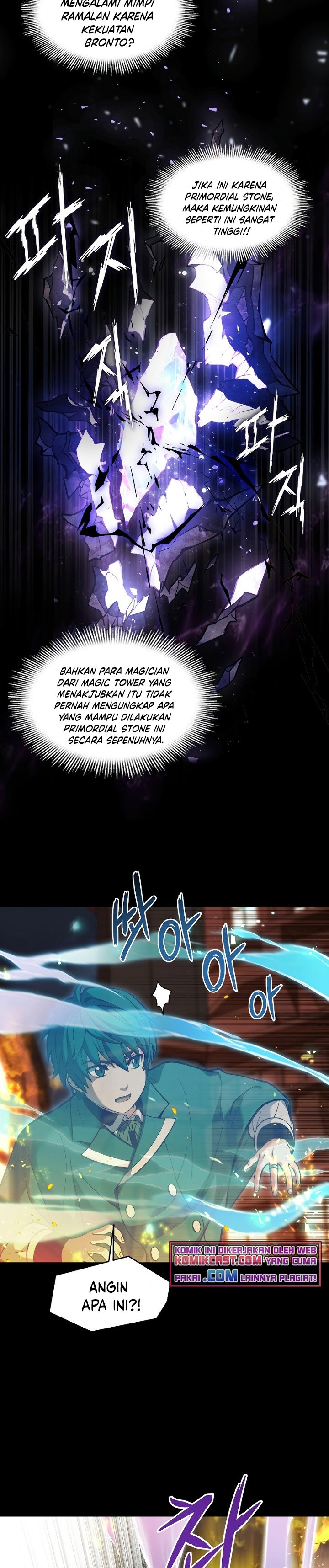 Return of The Greatest Lancer Chapter 20 page 9