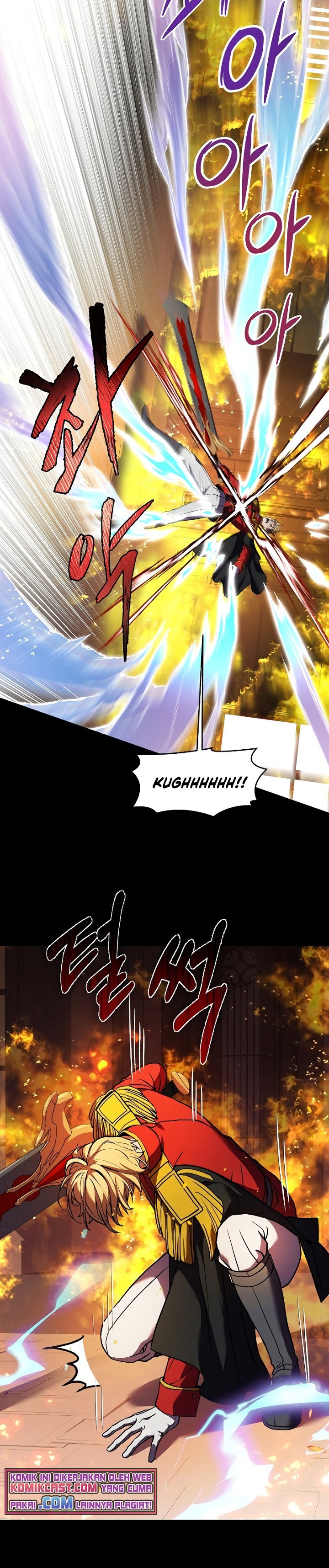 Return of The Greatest Lancer Chapter 20 page 10