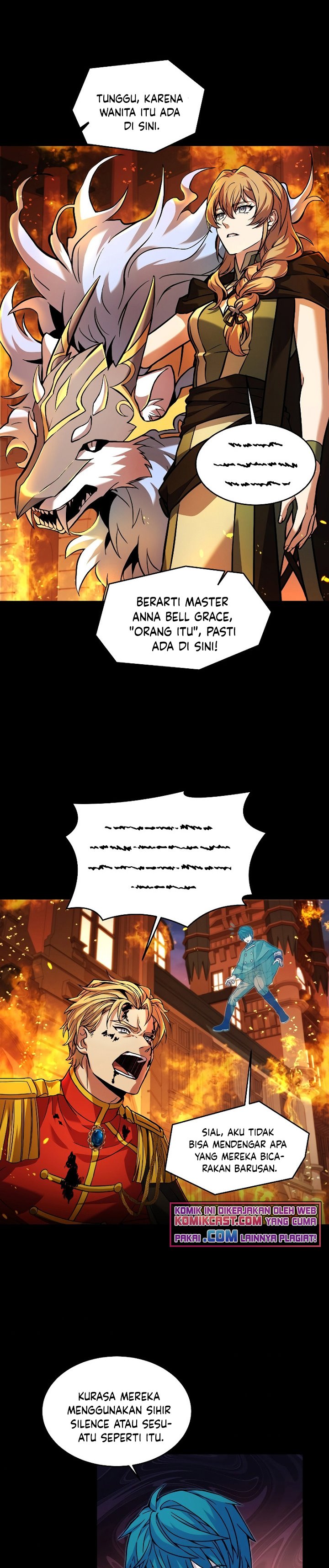 Return of The Greatest Lancer Chapter 20 page 13