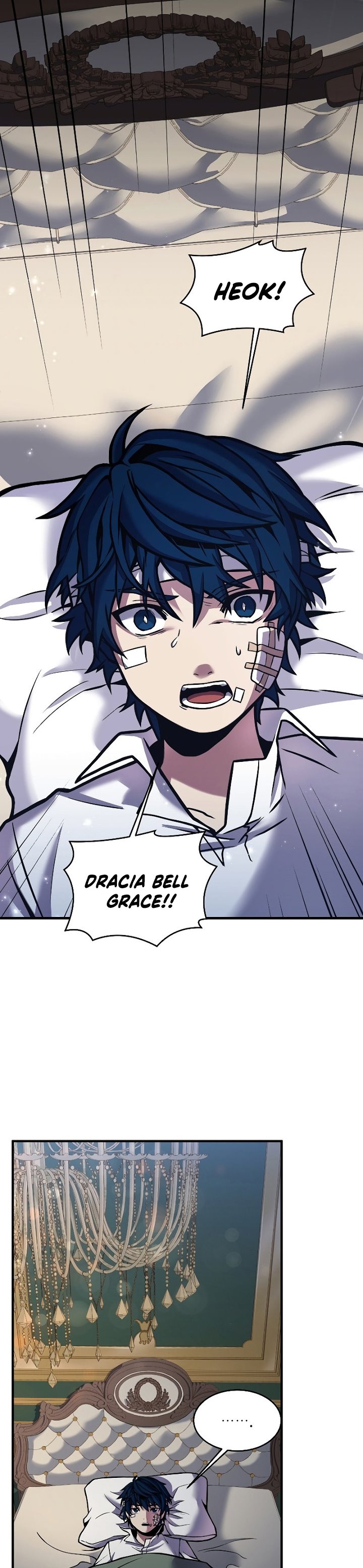 Return of The Greatest Lancer Chapter 20 page 21