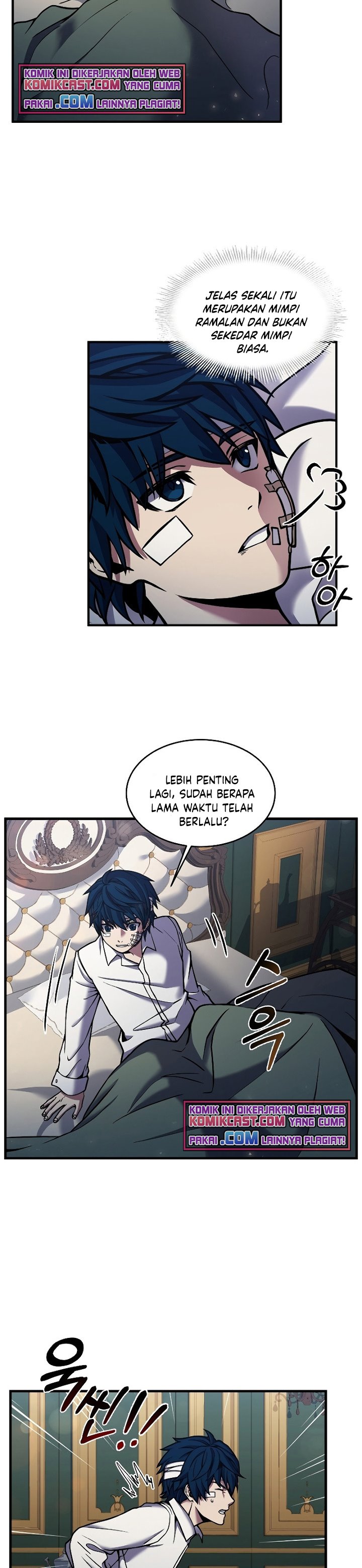 Return of The Greatest Lancer Chapter 20 page 22