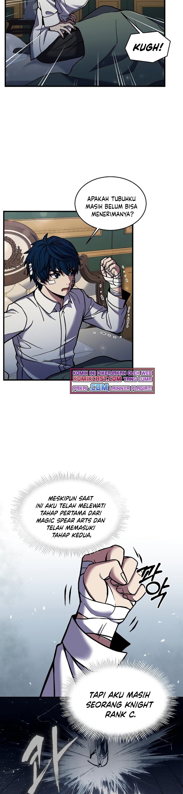 Return of The Greatest Lancer Chapter 20 page 23