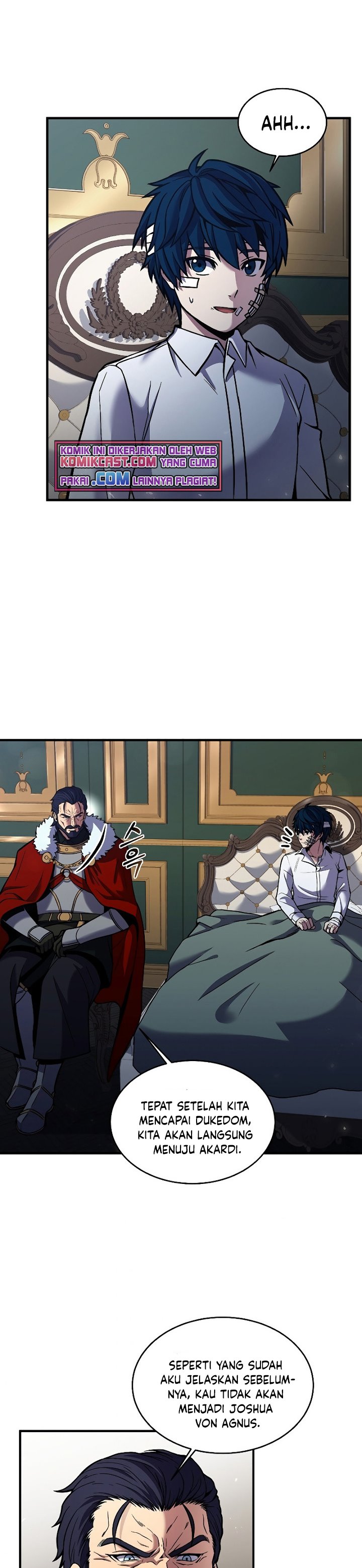 Return of The Greatest Lancer Chapter 20 page 27