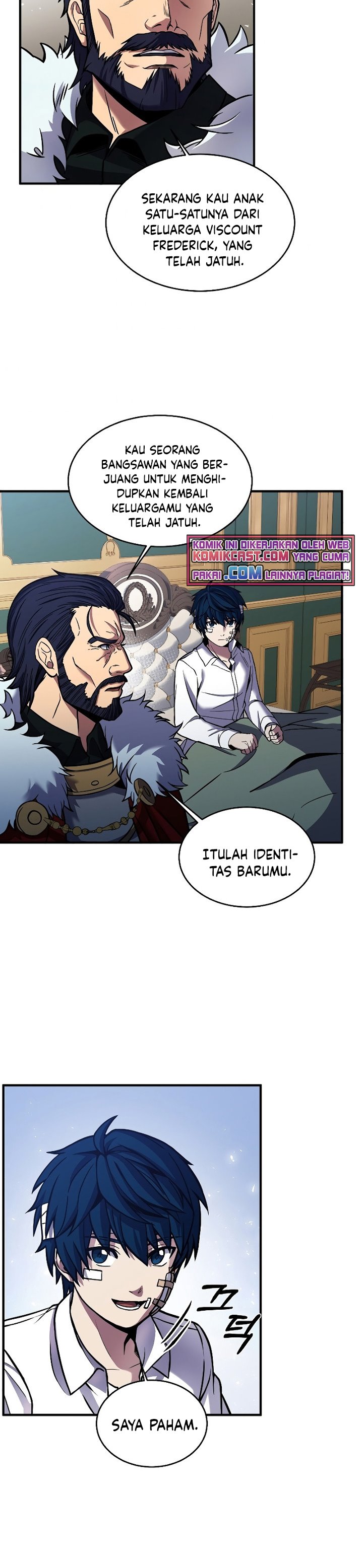 Return of The Greatest Lancer Chapter 20 page 28