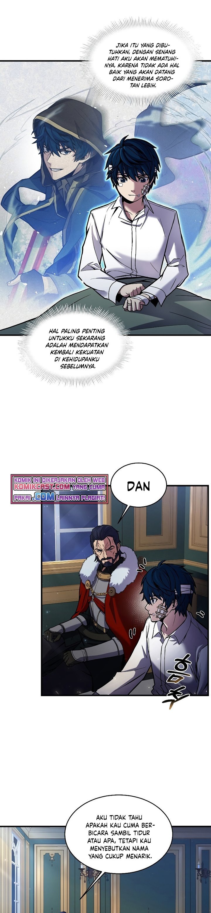 Return of The Greatest Lancer Chapter 20 page 29