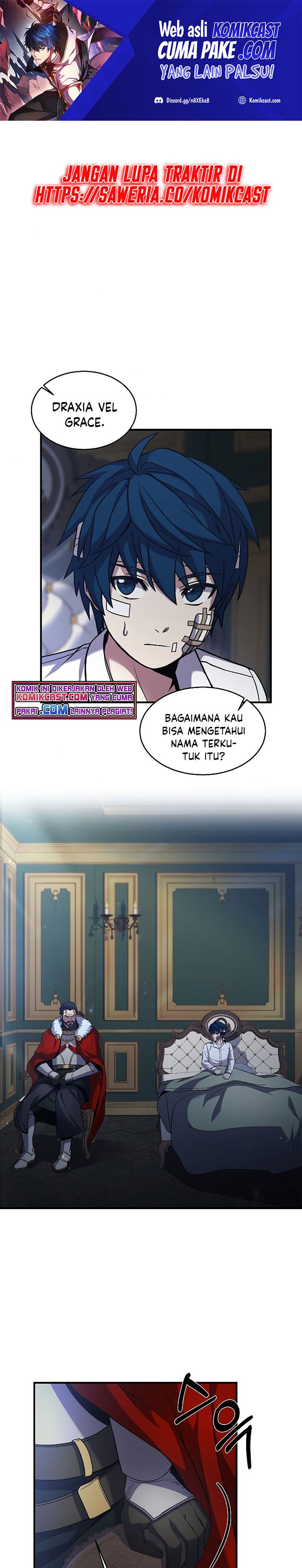 Return of The Greatest Lancer Chapter 21 page 1
