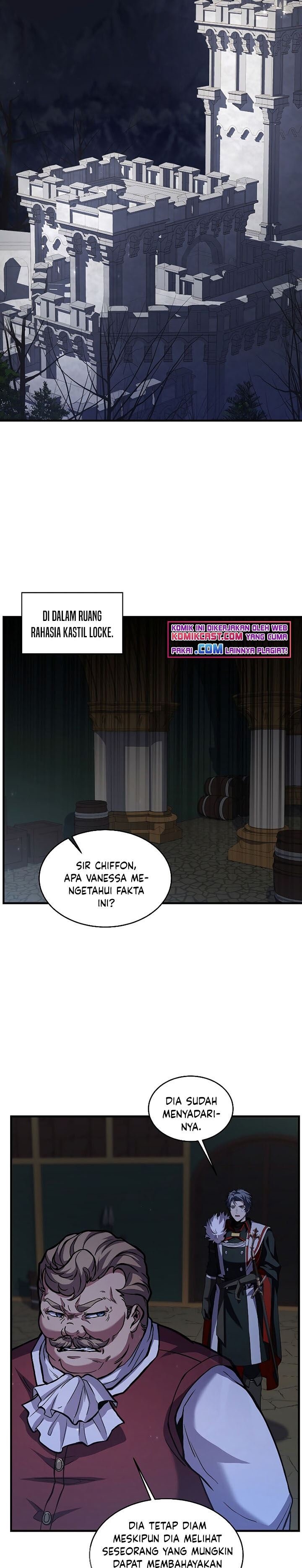 Return of The Greatest Lancer Chapter 21 page 3
