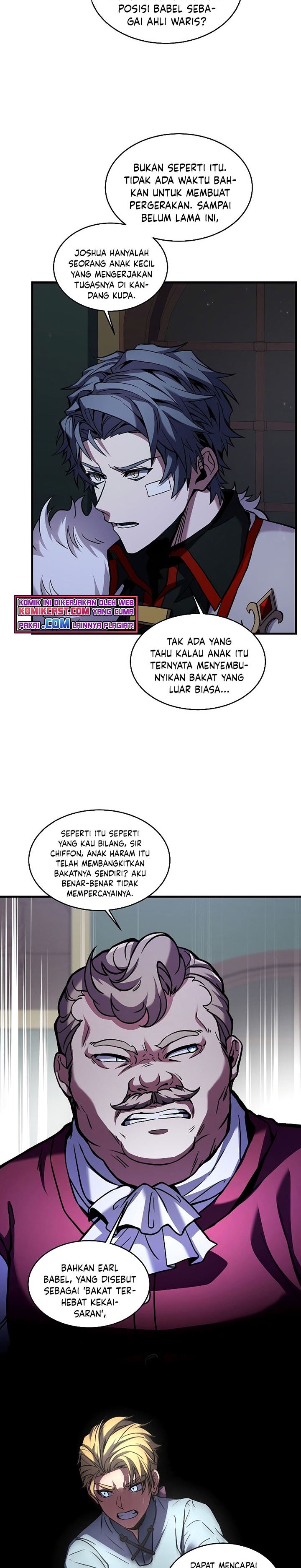 Return of The Greatest Lancer Chapter 21 page 4