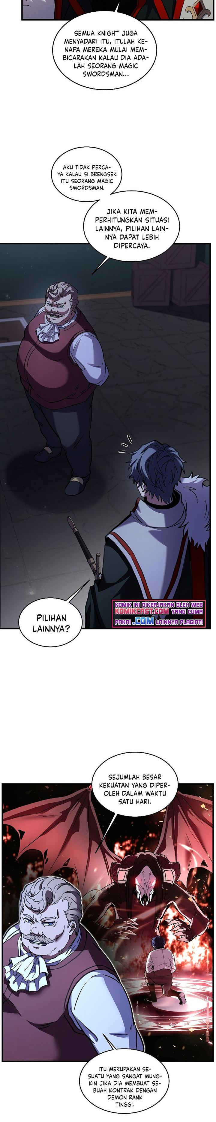 Return of The Greatest Lancer Chapter 21 page 6