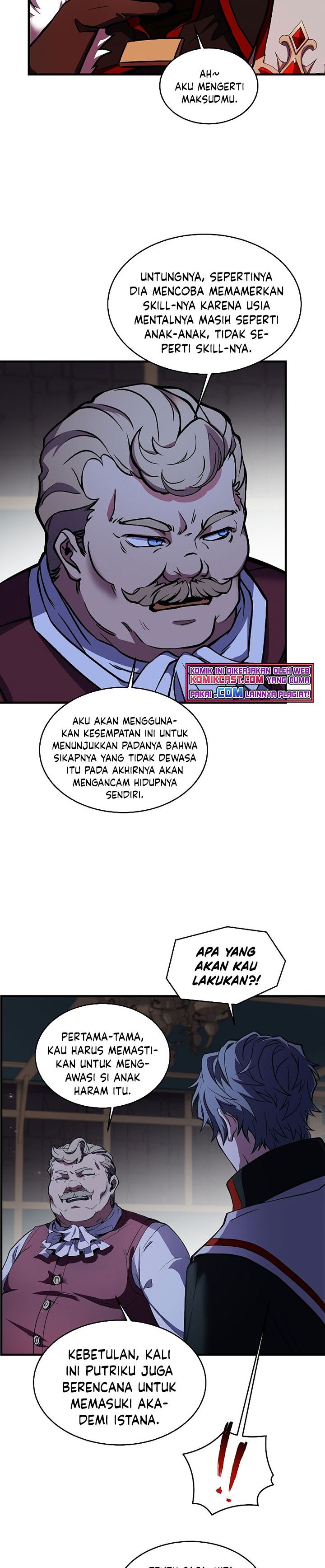 Return of The Greatest Lancer Chapter 21 page 8