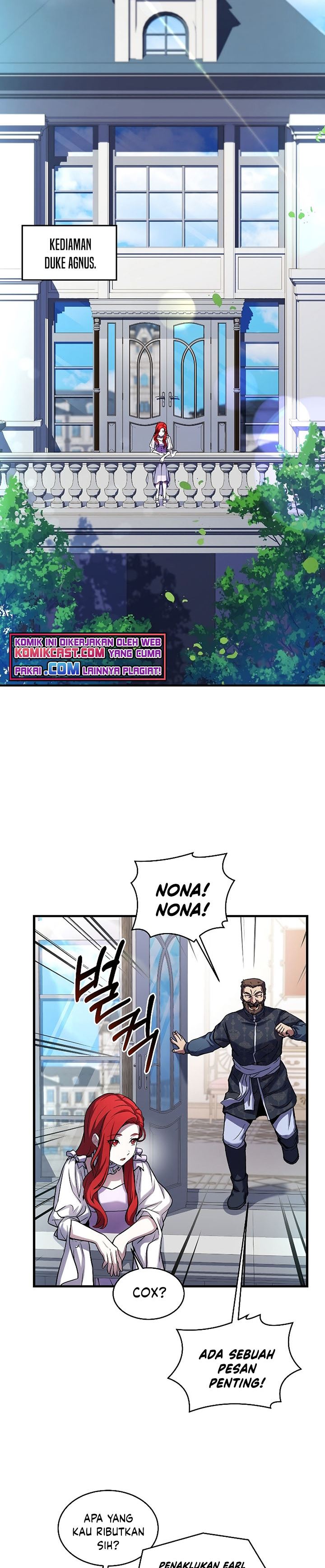 Return of The Greatest Lancer Chapter 21 page 11