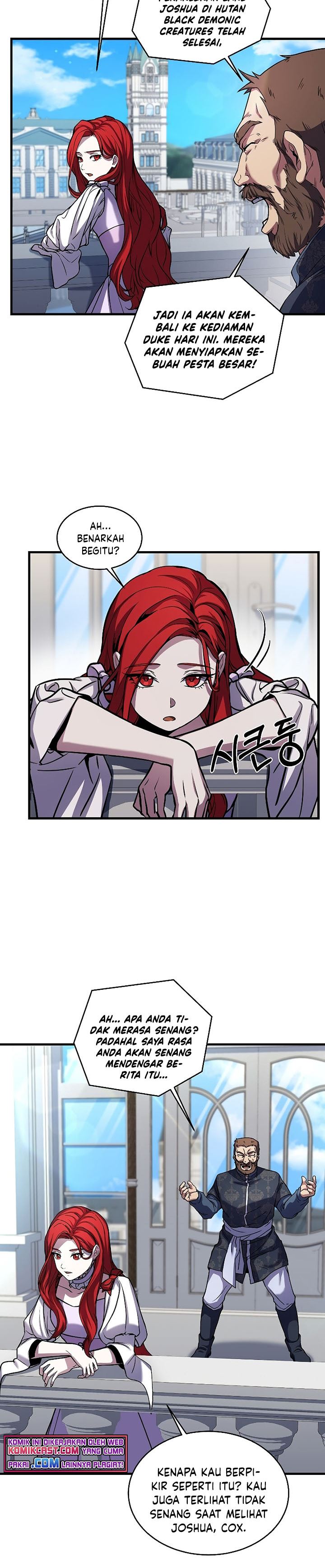 Return of The Greatest Lancer Chapter 21 page 12