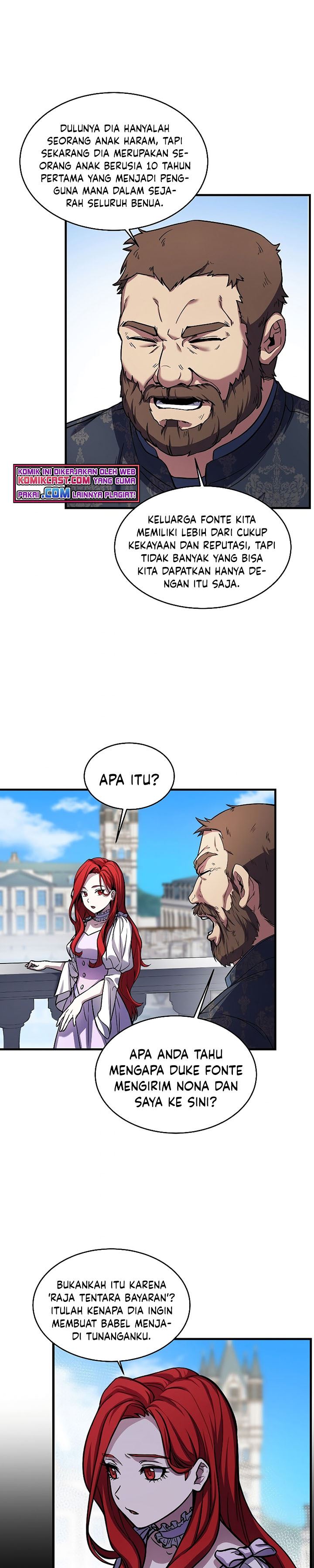 Return of The Greatest Lancer Chapter 21 page 13