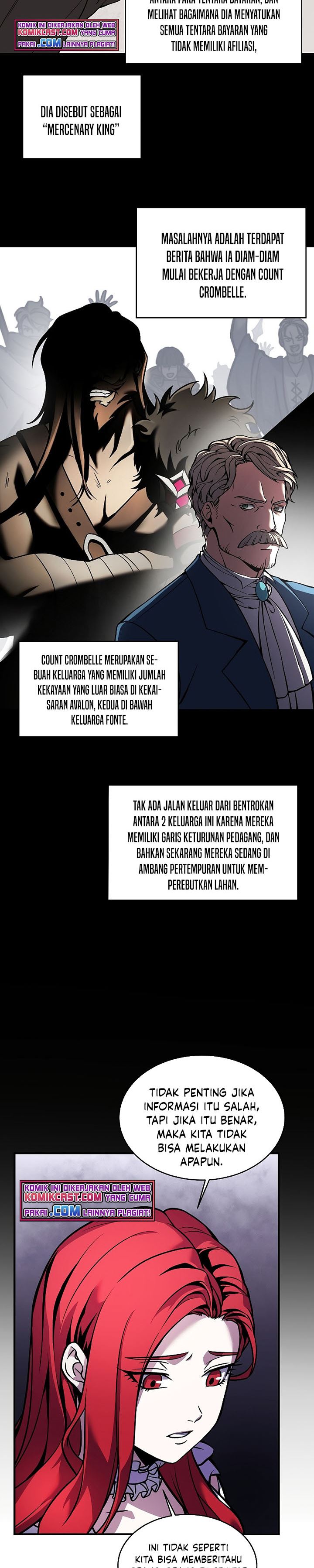Return of The Greatest Lancer Chapter 21 page 15