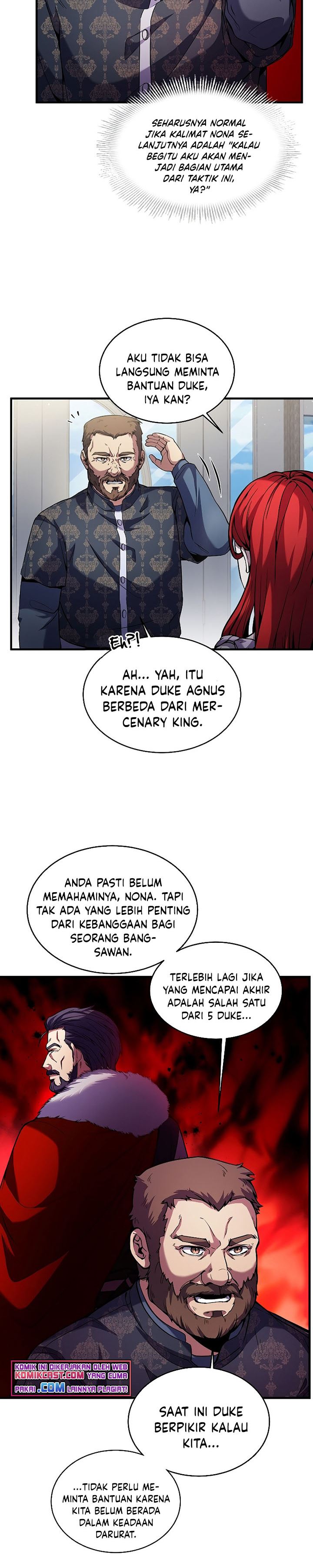 Return of The Greatest Lancer Chapter 21 page 18