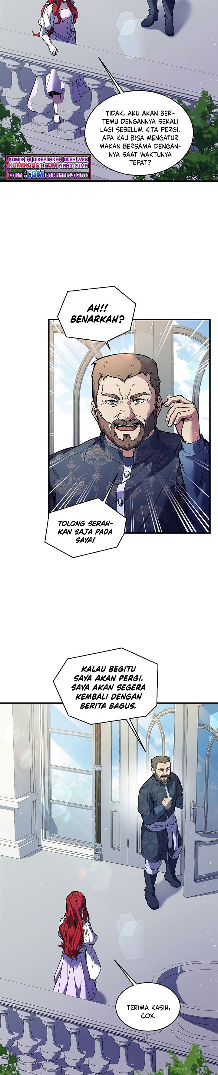 Return of The Greatest Lancer Chapter 21 page 21