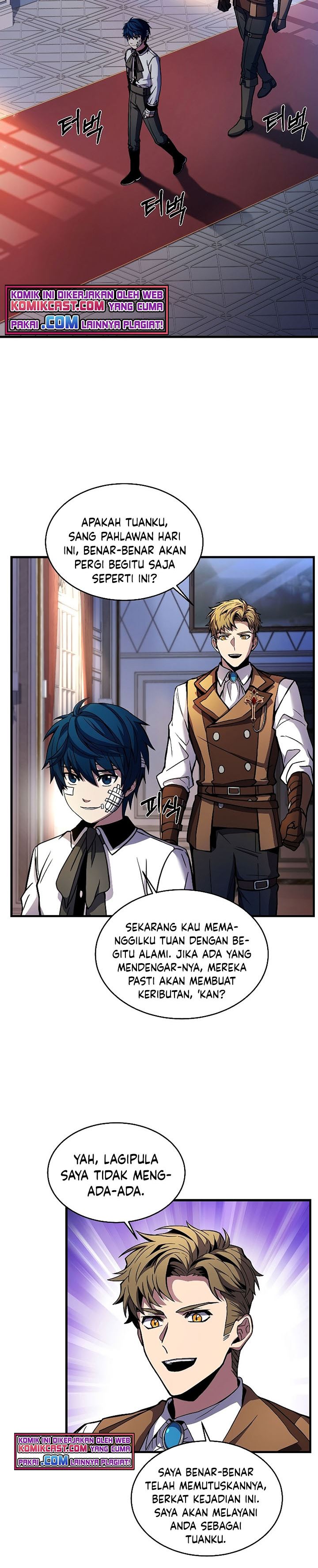 Return of The Greatest Lancer Chapter 21 page 24