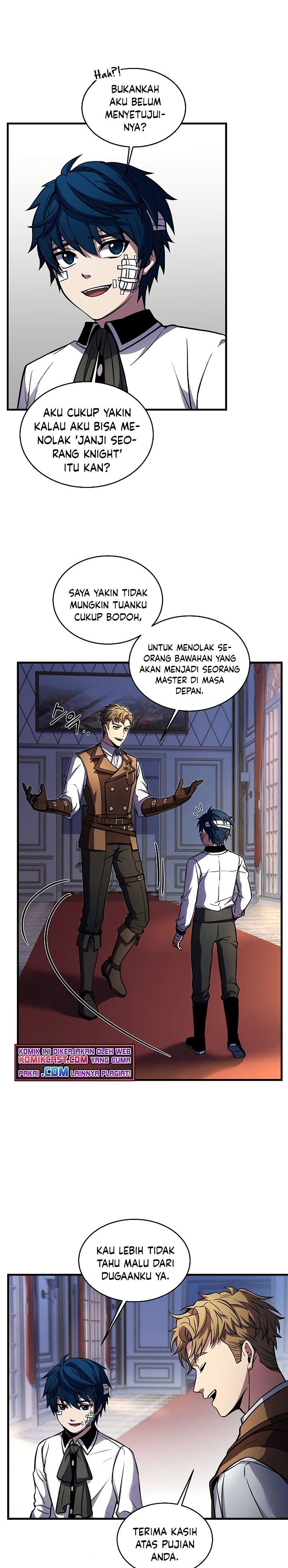 Return of The Greatest Lancer Chapter 21 page 25