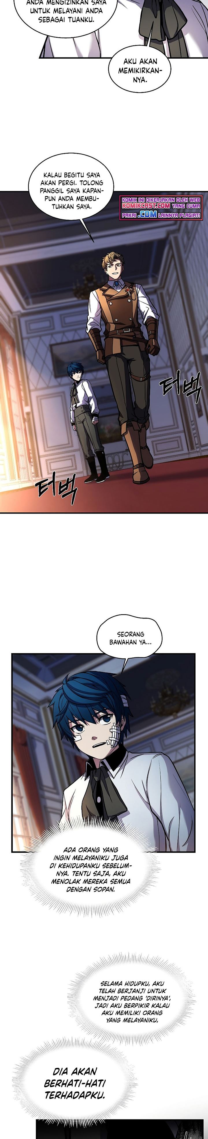 Return of The Greatest Lancer Chapter 21 page 27