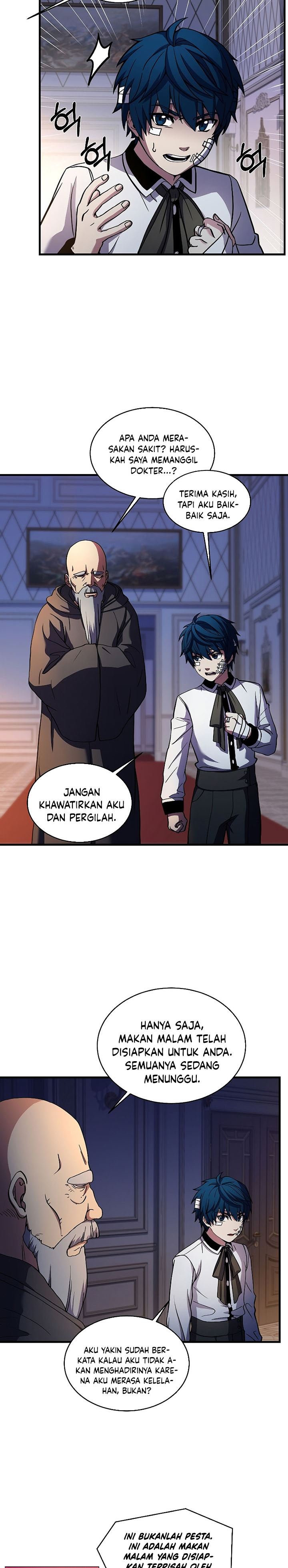 Return of The Greatest Lancer Chapter 21 page 29