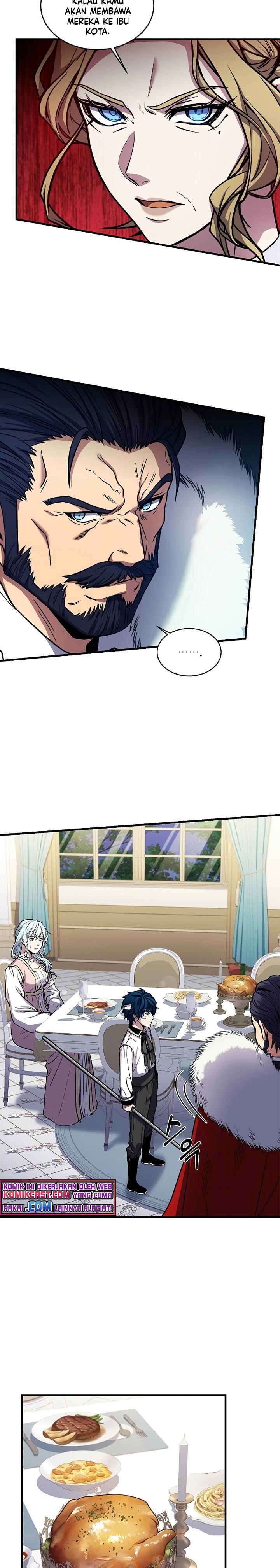 Return of The Greatest Lancer Chapter 23 page 3